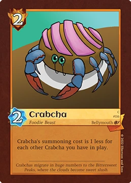 Crabcha